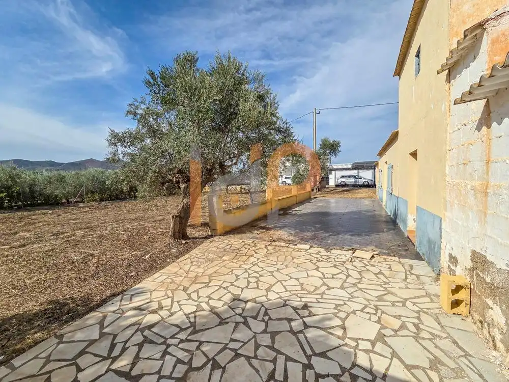 Casa amb jardí en venda a Huércal-Overa, imagen 23
