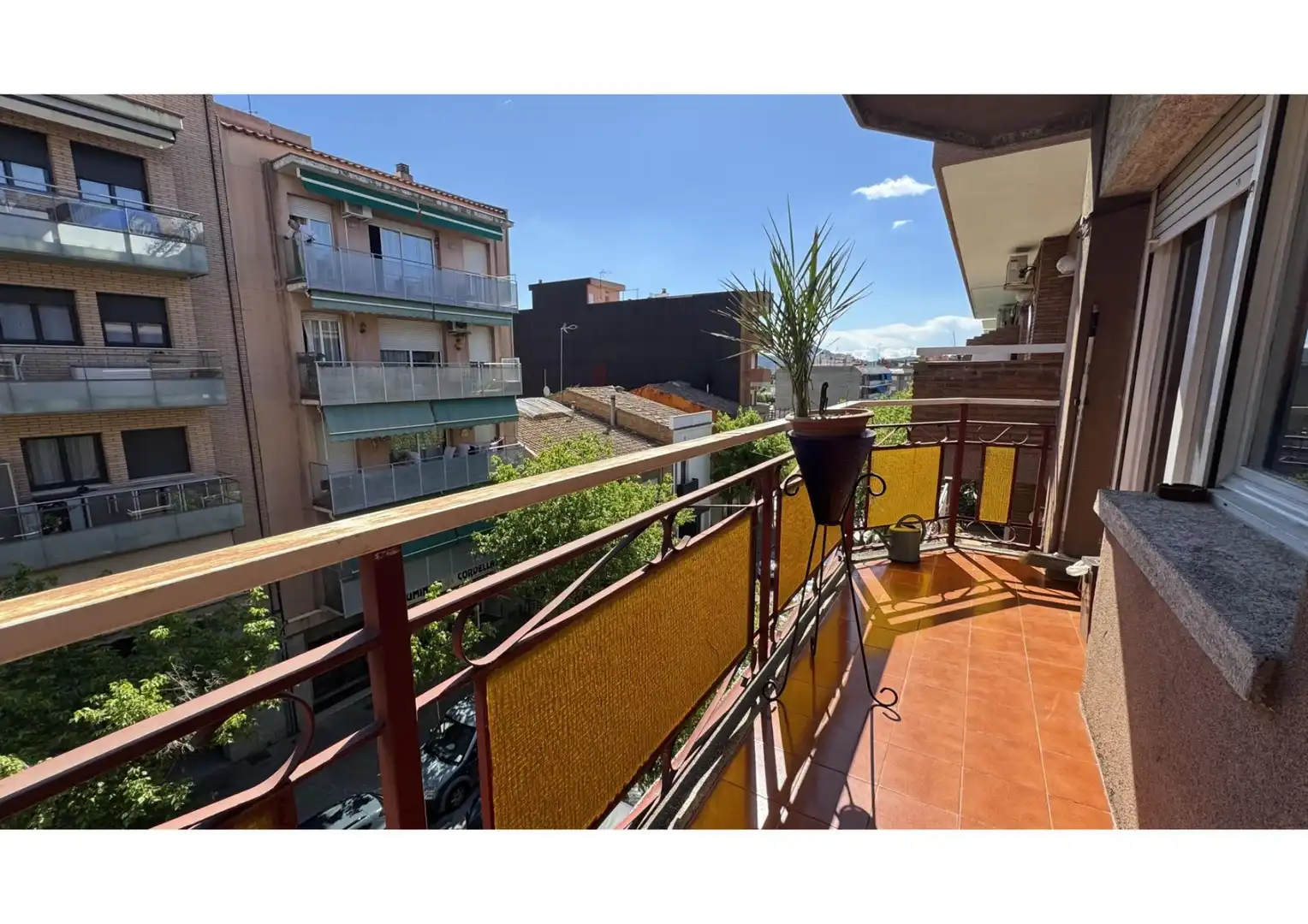 Balcony of Duplexes for sale in Cerdanyola del Vallès  with Heating, Storage room and Balcony