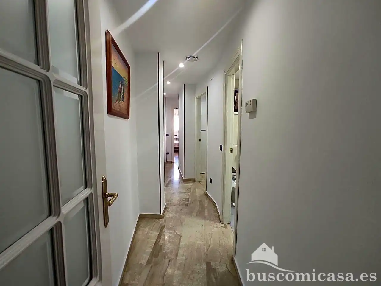 Dúplex de alquiler en Menéndez Pelayo, Centro ciudad