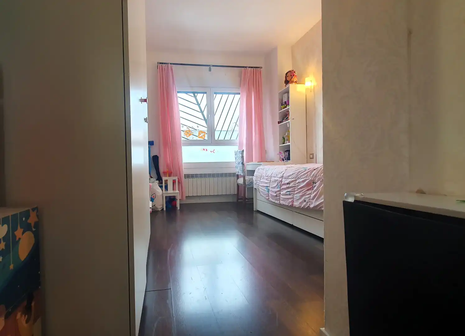Habitación de Piso en venta en Madrid con Aire acondicionado, Calefacción y Jardín privado