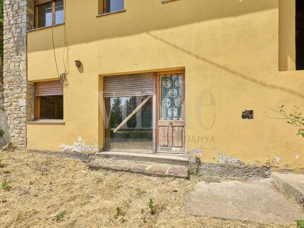 Exterior view of Houses for sale in Prullans  with Private garden and Terrace