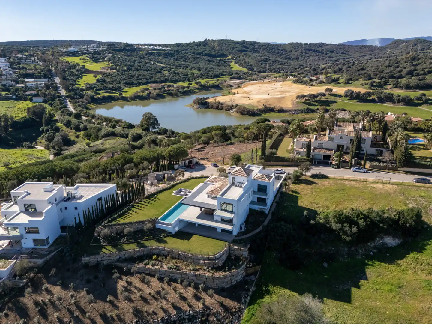 Casa amb terrassa en venda a Puerto de Sotogrande - La Marina, imagen 10