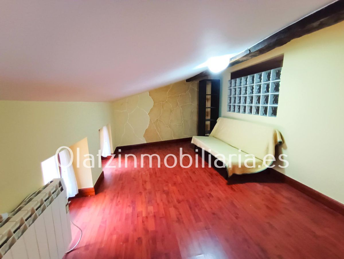 Living room of Flat for sale in Balmaseda  with Storage room