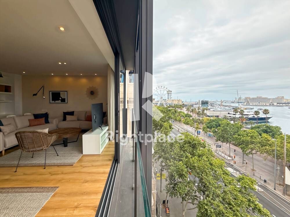 Apartment to rent in La Barceloneta
