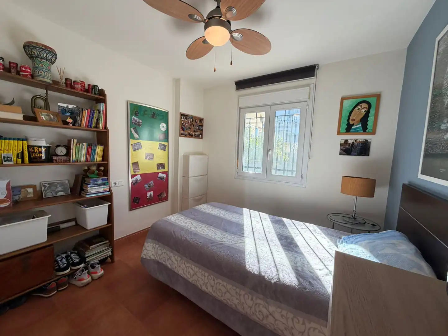 Habitación de Casa o chalet en venta en Vélez-Málaga con Aire acondicionado, Calefacción y Terraza