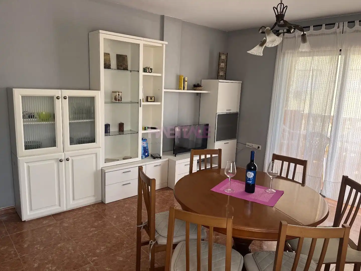Comedor de Piso de alquiler en Chilches / Xilxes, Castellón