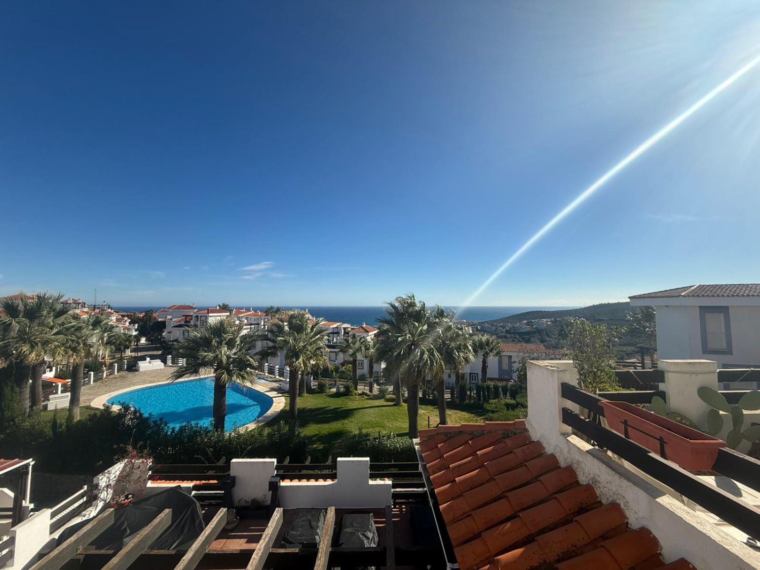 Duplex for sale in Alcorrín