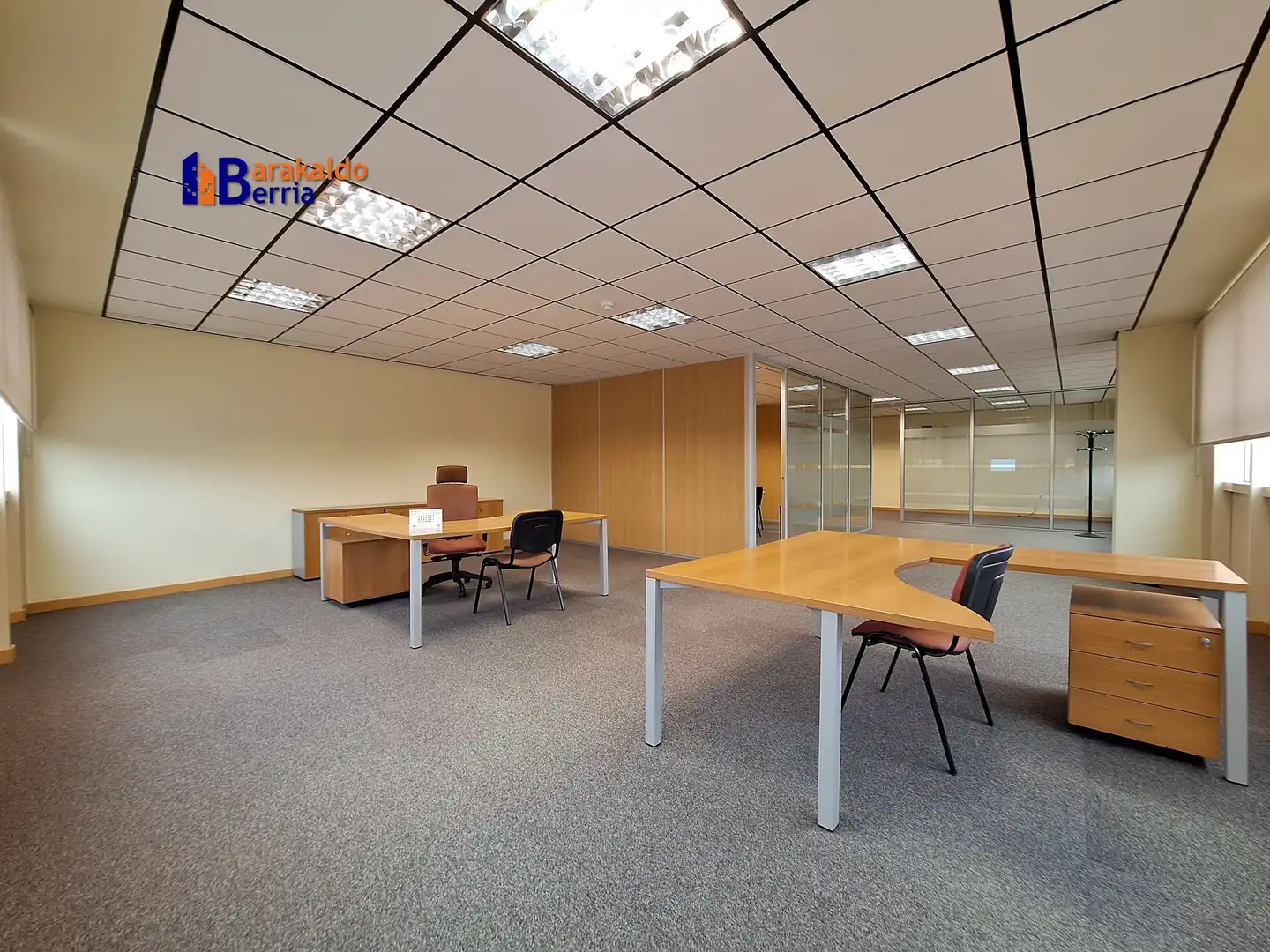 Oficina en venta en Leioa