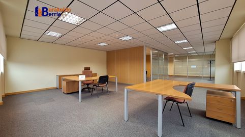 Foto 3 de Oficina en venta en Landabarri Bidea, Artatza - Pinueta - Pinosolo, Leioa