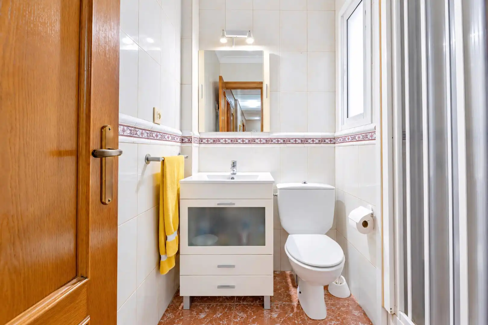Bathroom of Flat for sale in Quatre Carreres