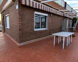 Terrassa de Apartament en venda en Los Alcázares amb Traster i Moblat