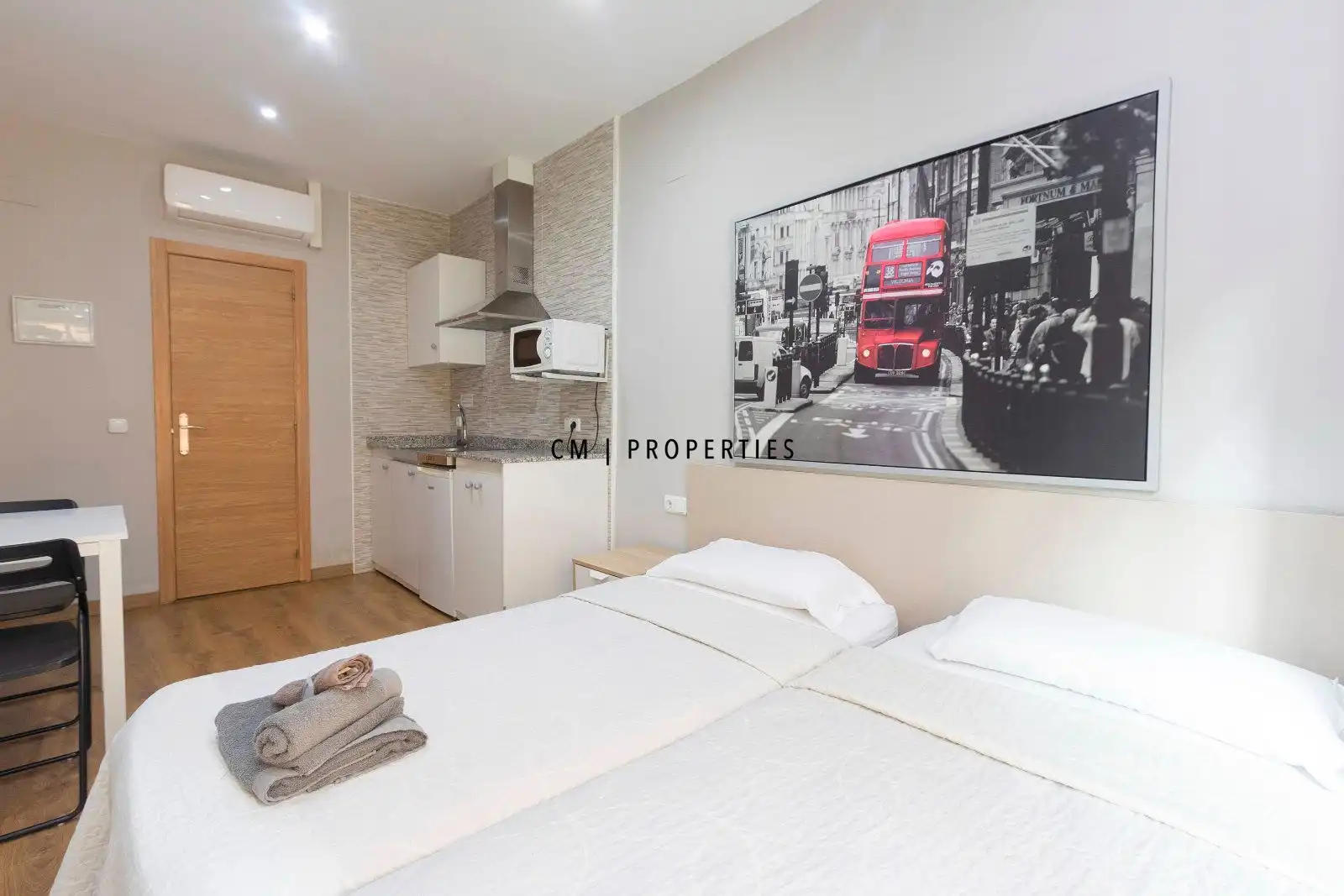 Apartament de lloguer a Adressadors, Sant Francesc
