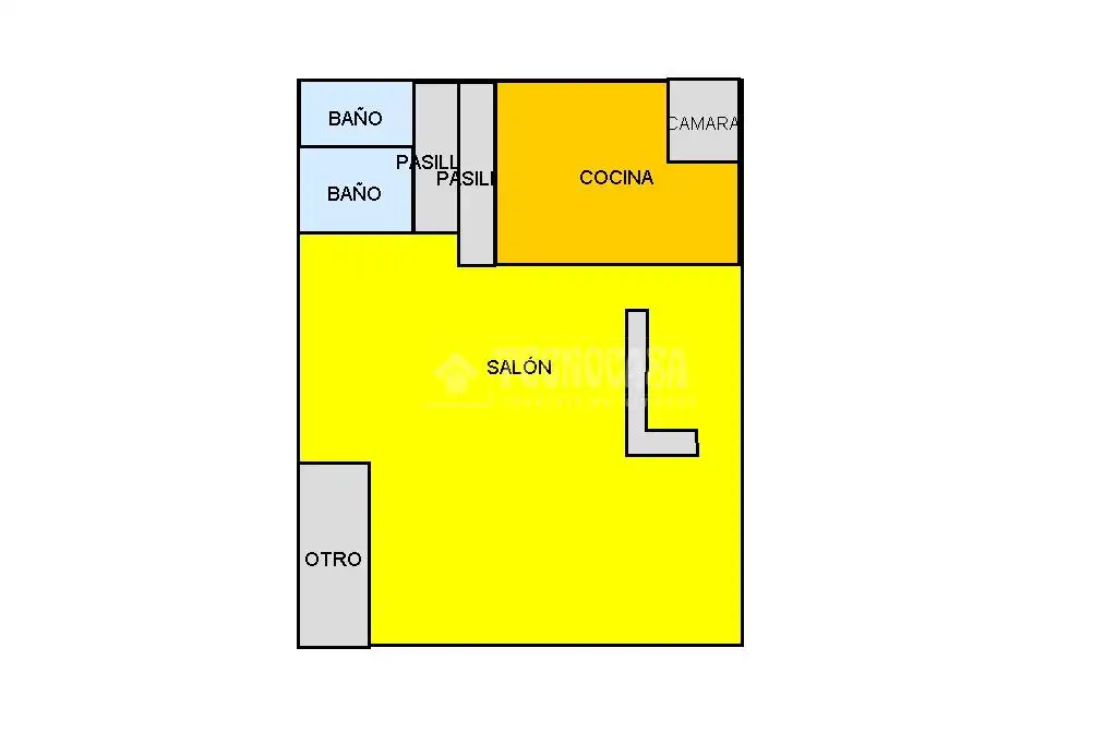 Local comercial en venta en Cerro - Amate, imagen 26