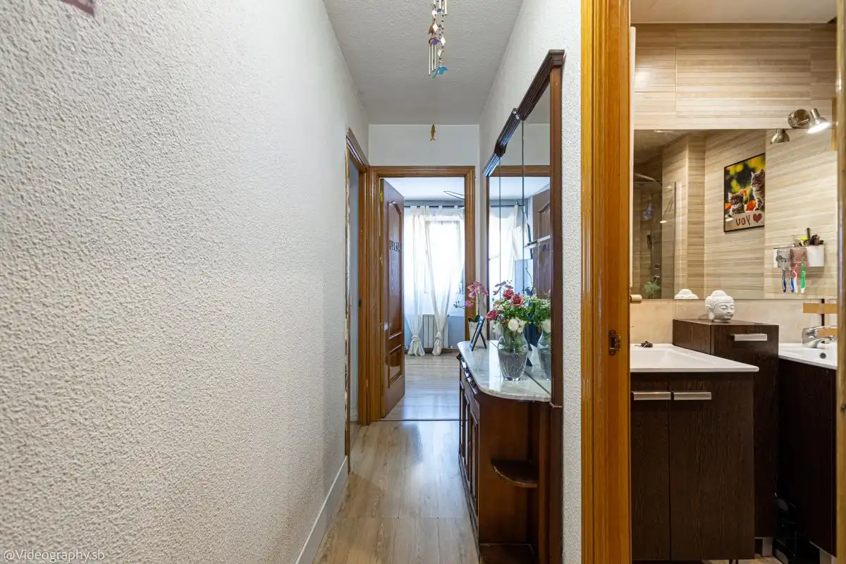 Piso en venta en Móstoles con Aire acondicionado, Calefacción y Terraza