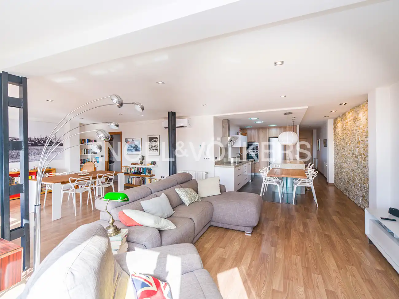 Appartamento con ascensore in vendita a Plaça de la Glorieta 5, imagen 3