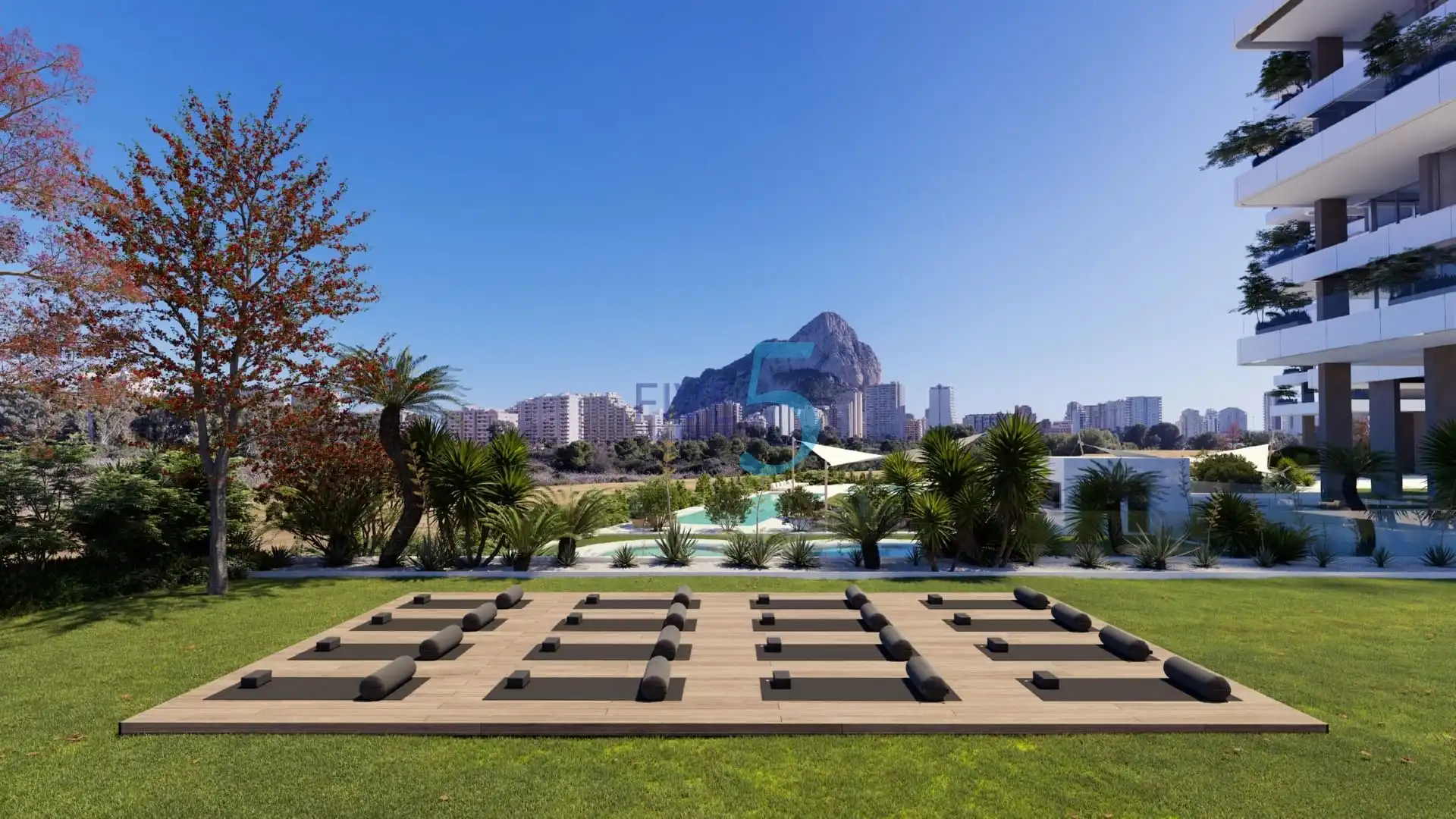 Flat with pool for sale in Zona Levante - Playa Fossa, imagen 9