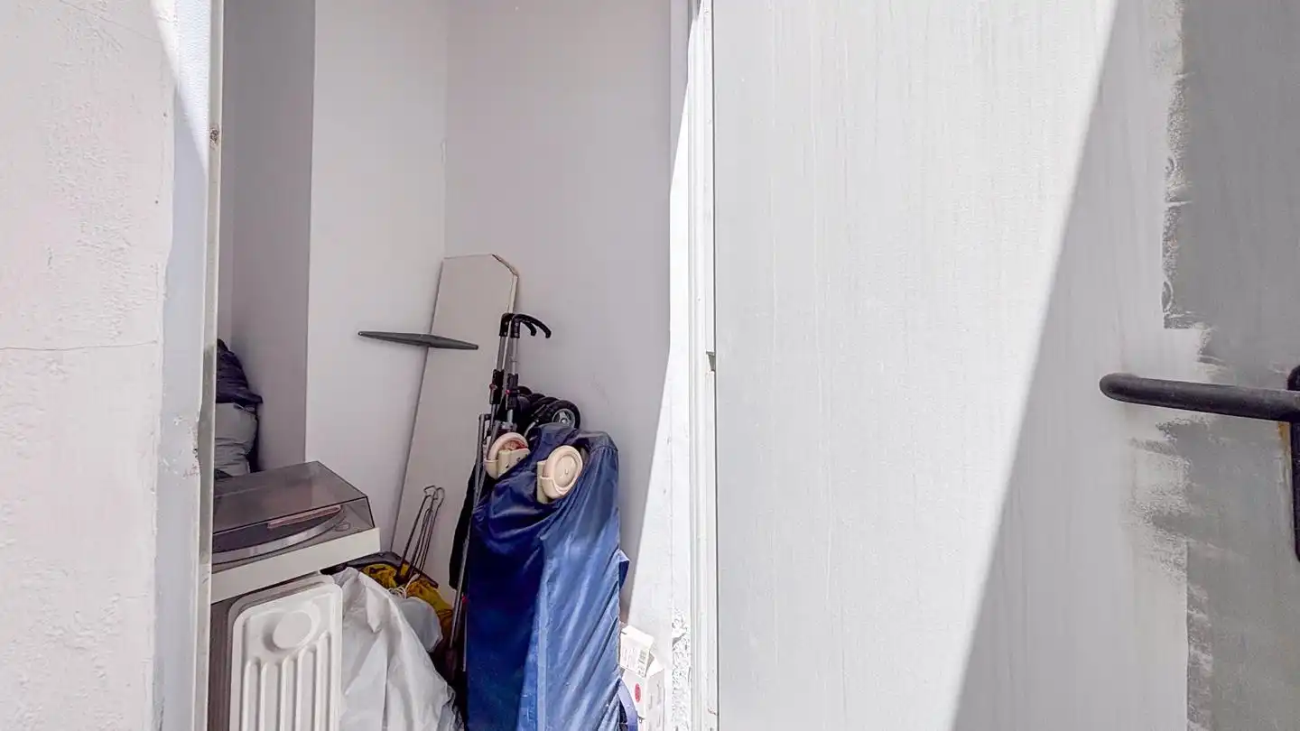 Habitación de Apartamento en venta en Santa Pola con Terraza, Trastero y Amueblado