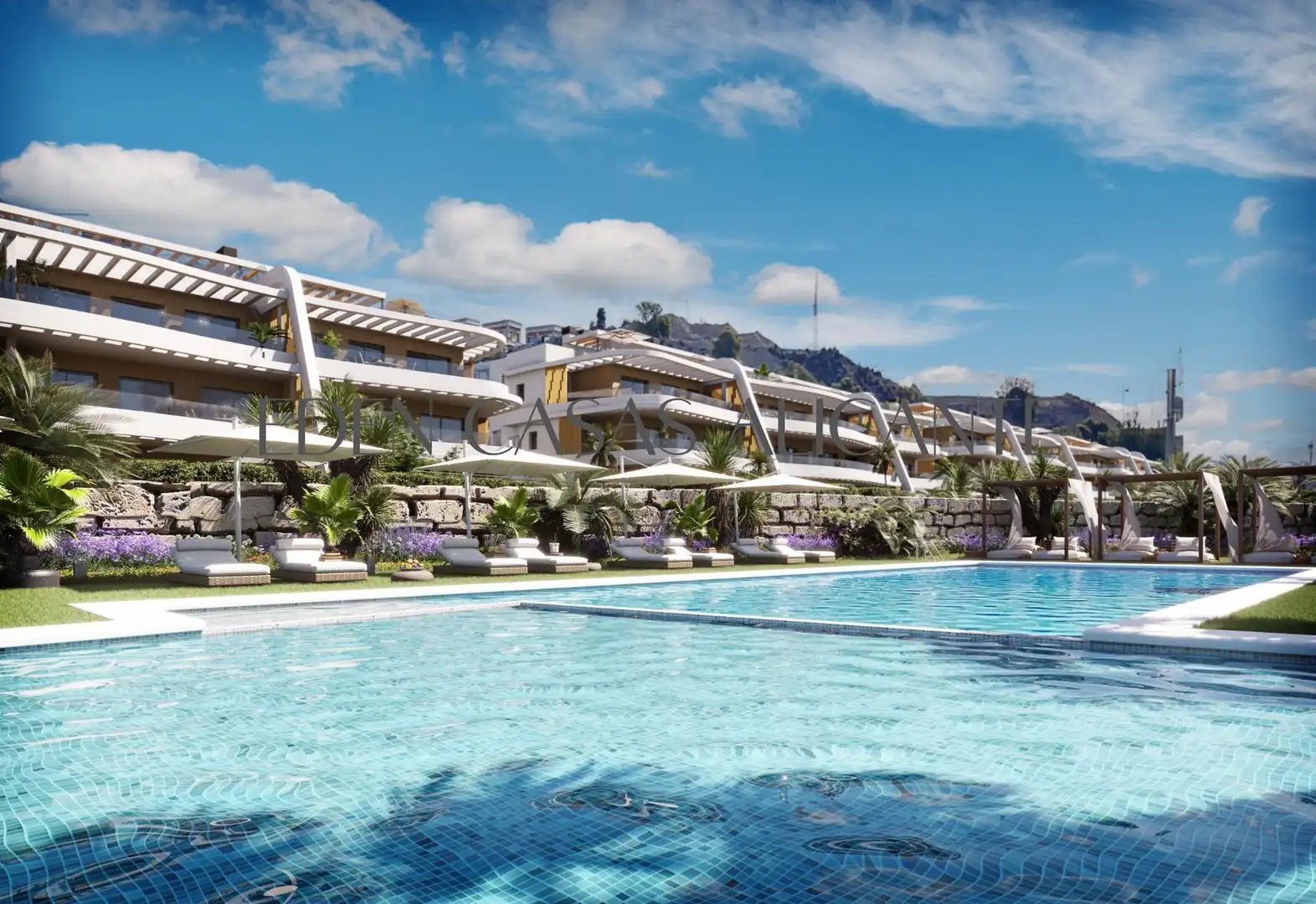 Apartamento con terraza en venta en Calle Calle d'Equador, 12