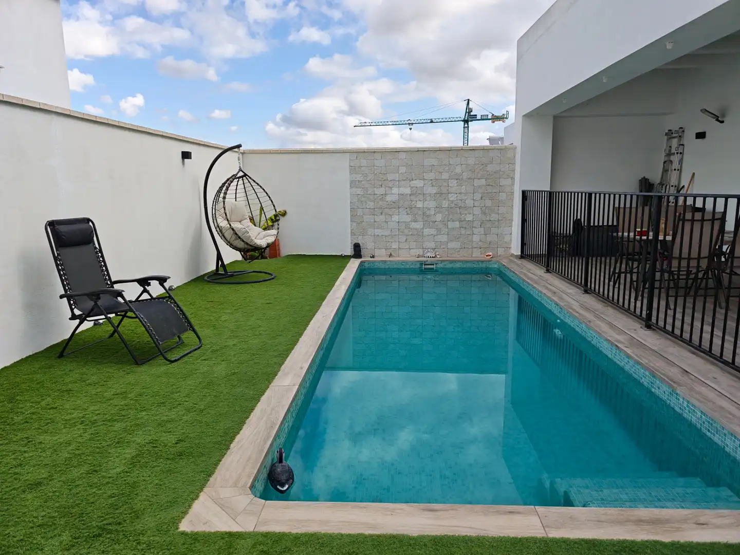 Maison jumelée avec piscine à vendre à Pinos de Alhaurín - Periferia, imagen 4