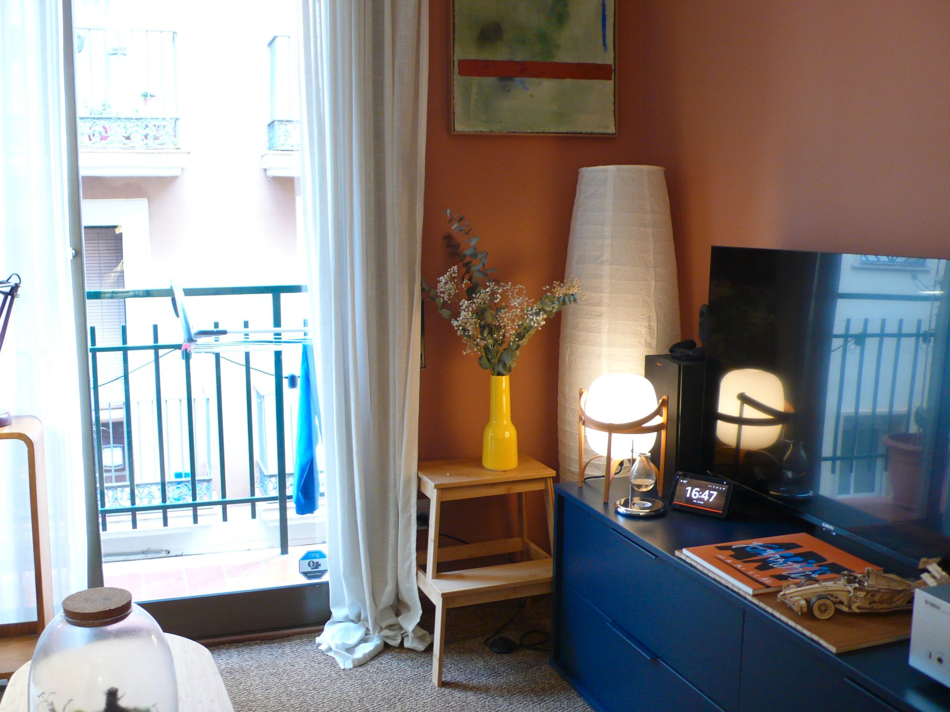 Habitación de Piso en venta en  Barcelona Capital con Aire acondicionado, Calefacción y Parquet