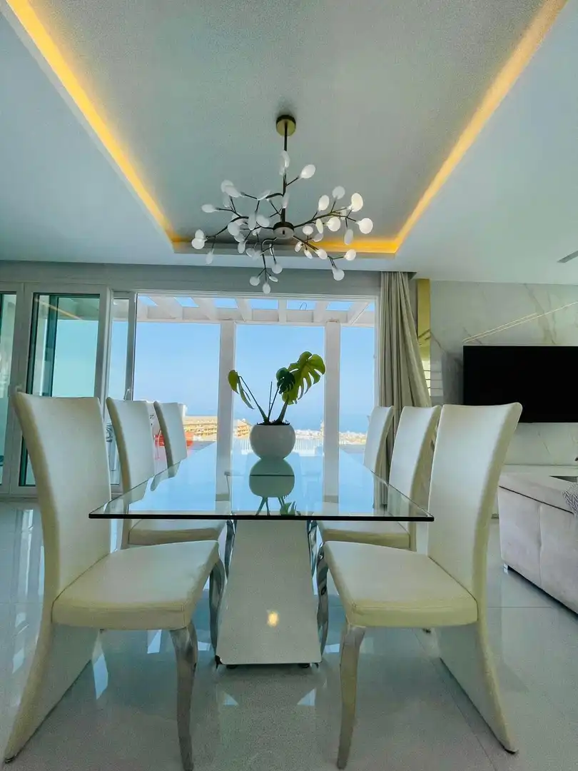 Villa con terrazza in vendita a Santangelo, imagen 4