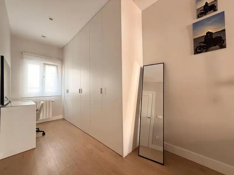 Bedroom of Flat for sale in Valladolid  with Heating and Storage room