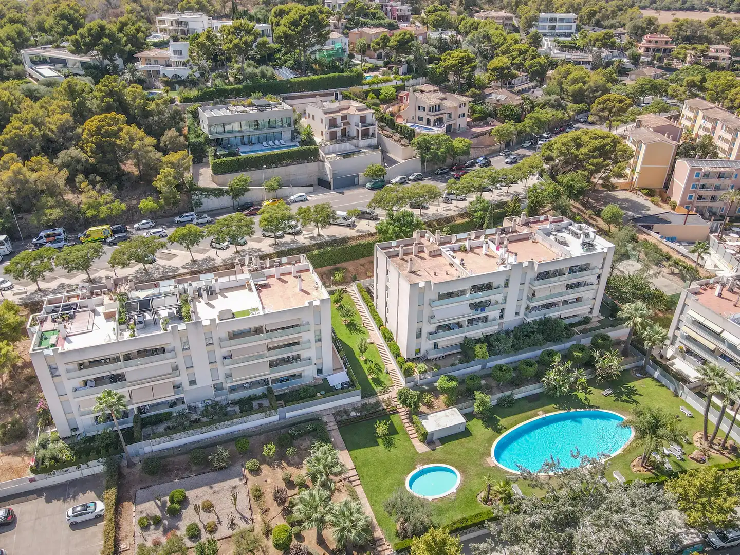Ático con terraza en venta en Palmanova, imagen 47