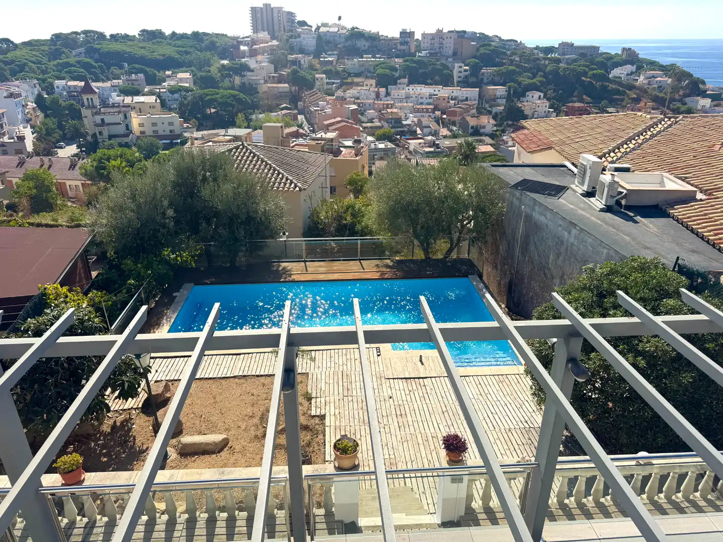 Chalet con terraza en venta en Carrer Nansaire, imagen 27
