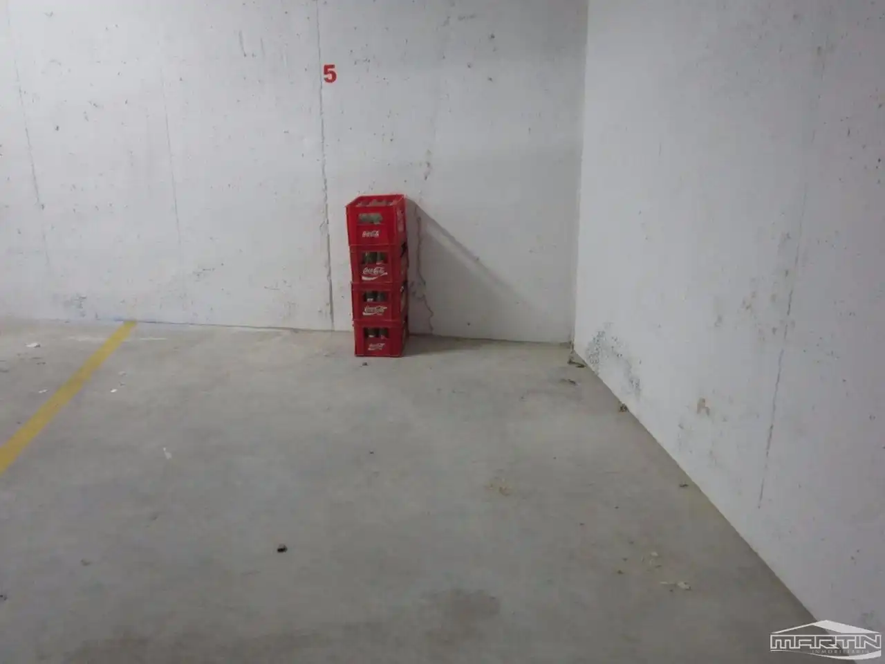 Garage for rent in Arévalo, San Francisco