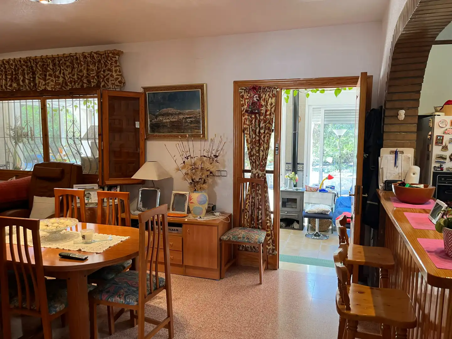 Comedor de Casa o chalet en venta en Jijona / Xixona