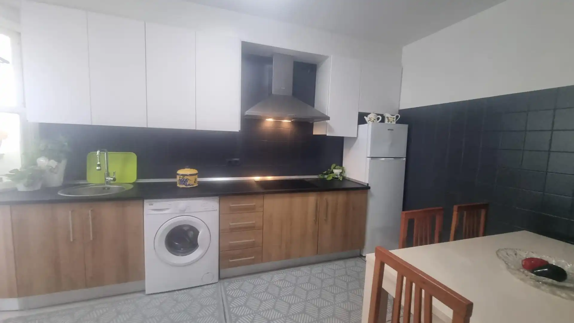 Cocina de Piso en venta en Vilagarcía de Arousa con Trastero, Amueblado y Lavadora