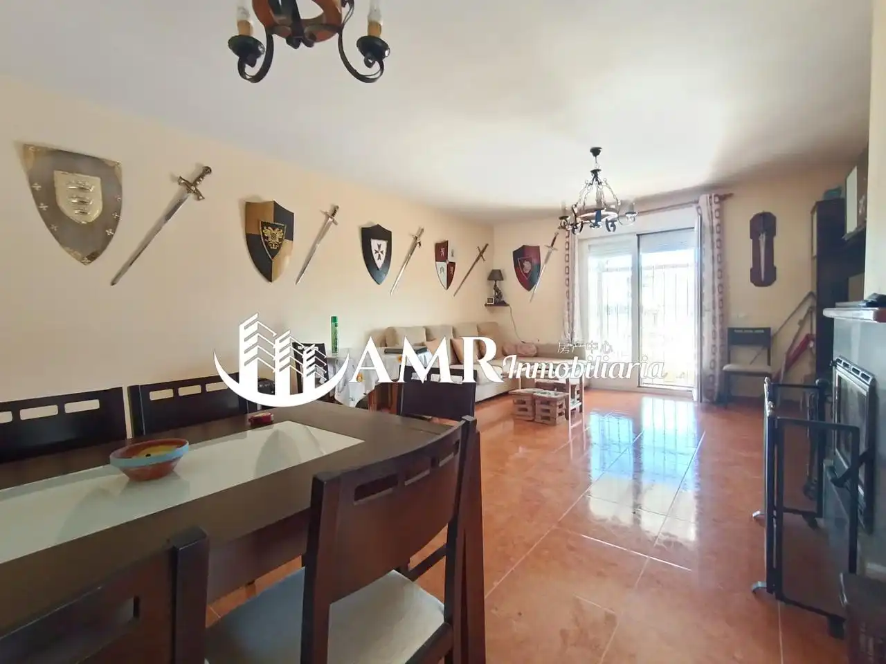 Vista exterior de Casa o chalet en venta en El Viso de San Juan con Calefacción, Jardín privado y Trastero