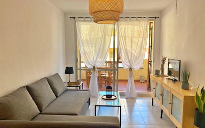 Sala d'estar de Apartament en venda en Alcanar amb Terrassa