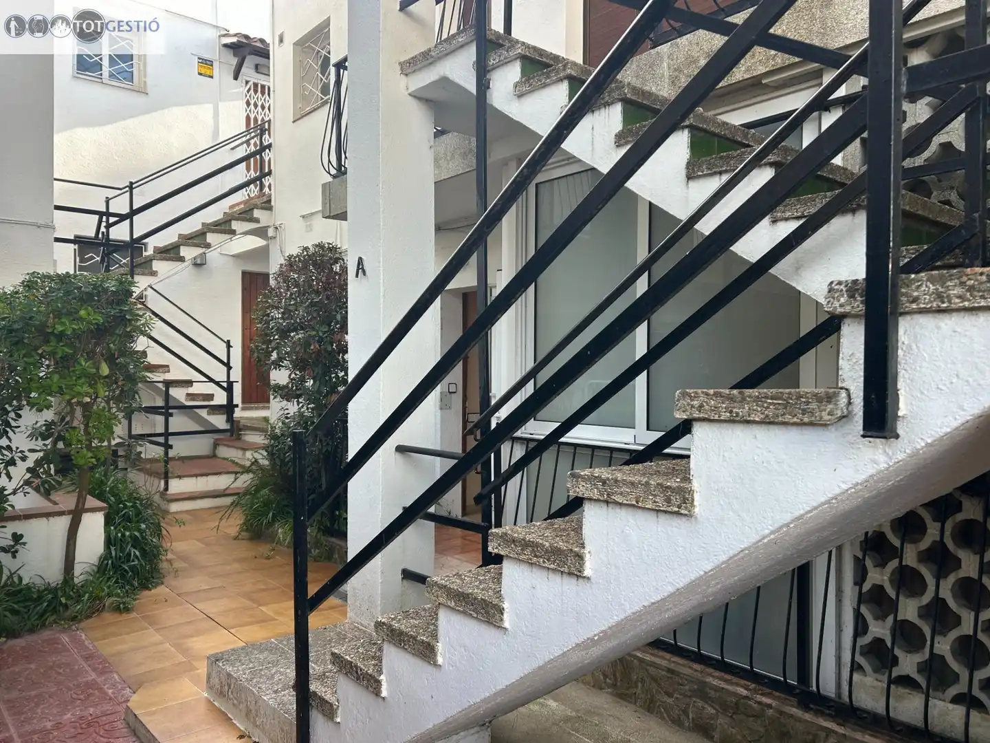 Terrasse von Wohnung zum Verkauf in Castell d'Aro, Platja d'Aro i s'Agaró mit Terrasse