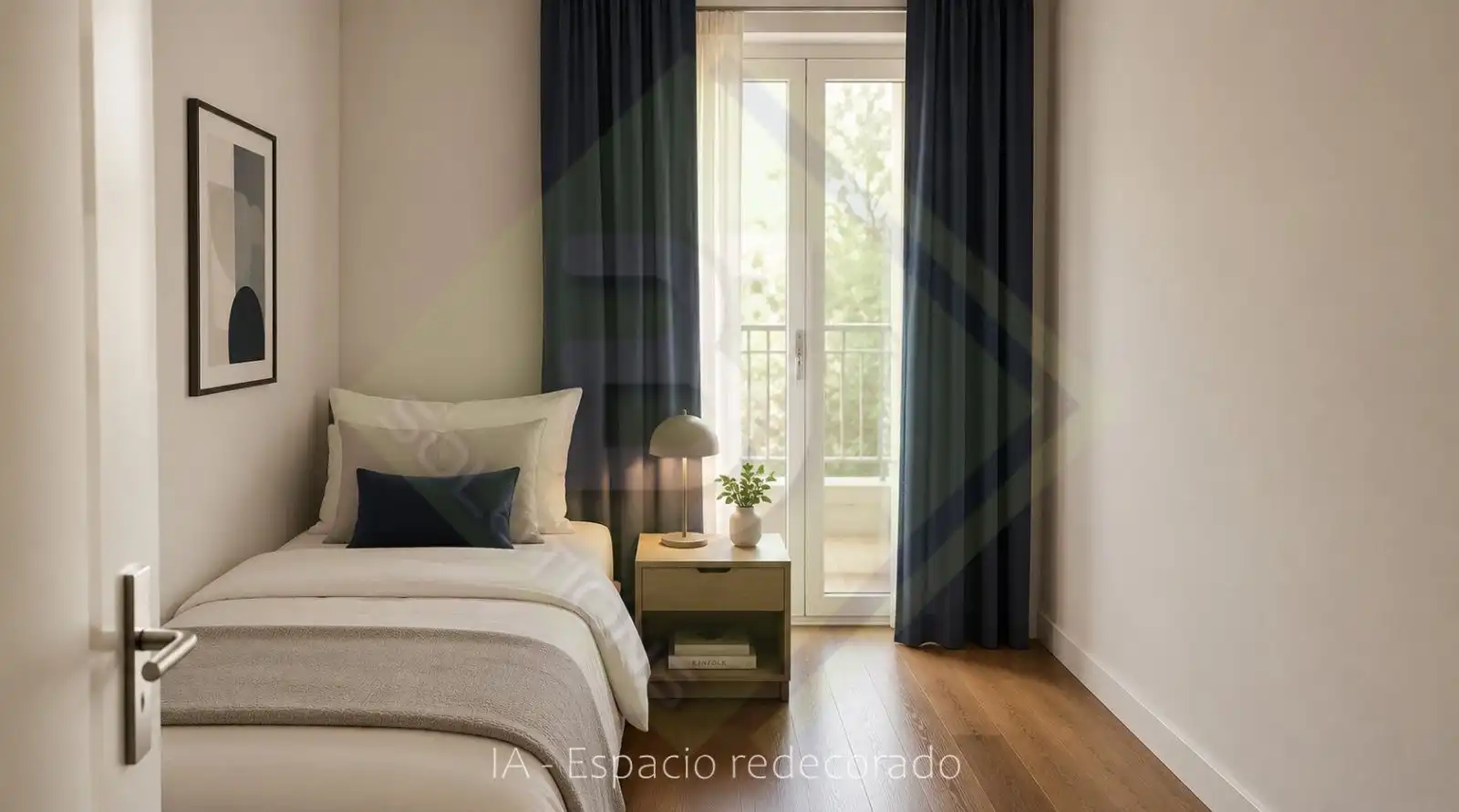 Habitación de Piso en venta en Barcelona con Aire acondicionado, Calefacción y Terraza