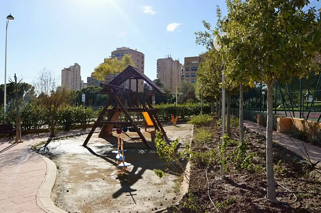 Mini appartamento con piscina in vendita a Playa de Poniente, imagen 31