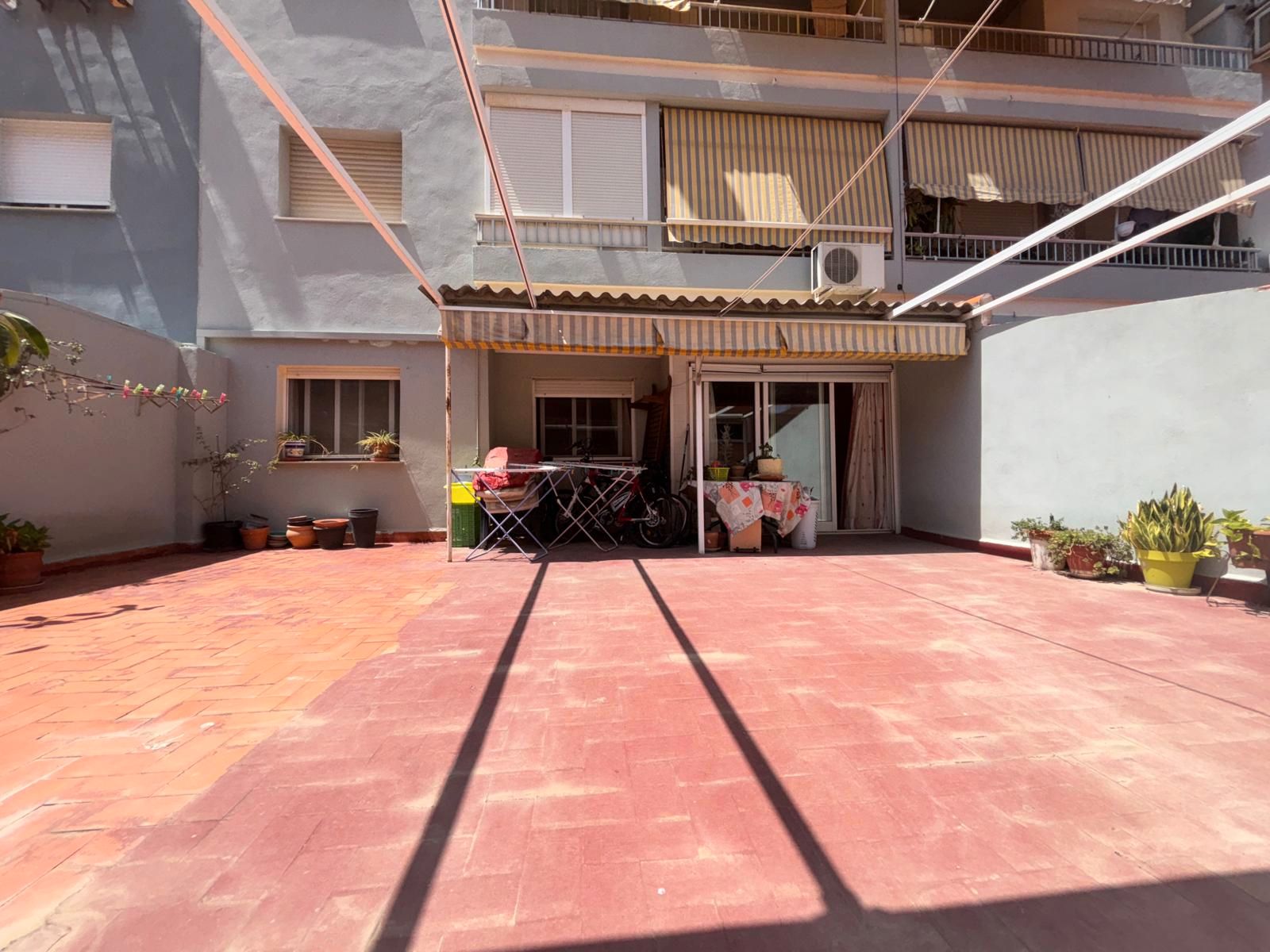 Garden of Apartment for sale in Dénia  with Terrace, Furnished and Oven