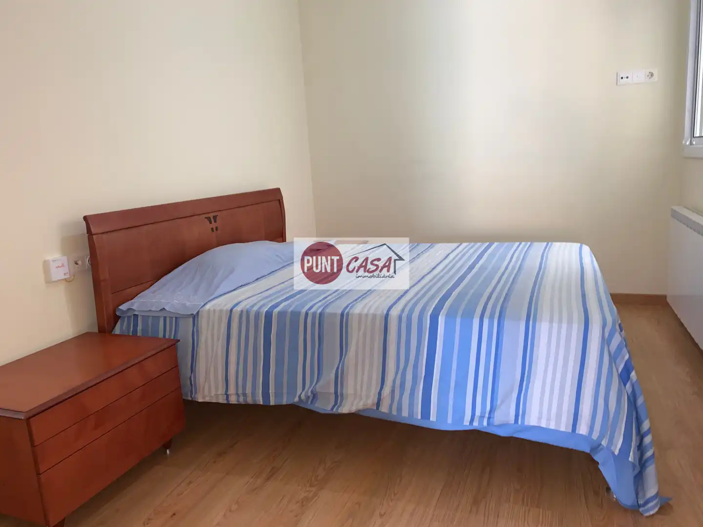 Bedroom of Apartments for sale in Torrefarrera  with Heating, Parquet flooring and Storage room
