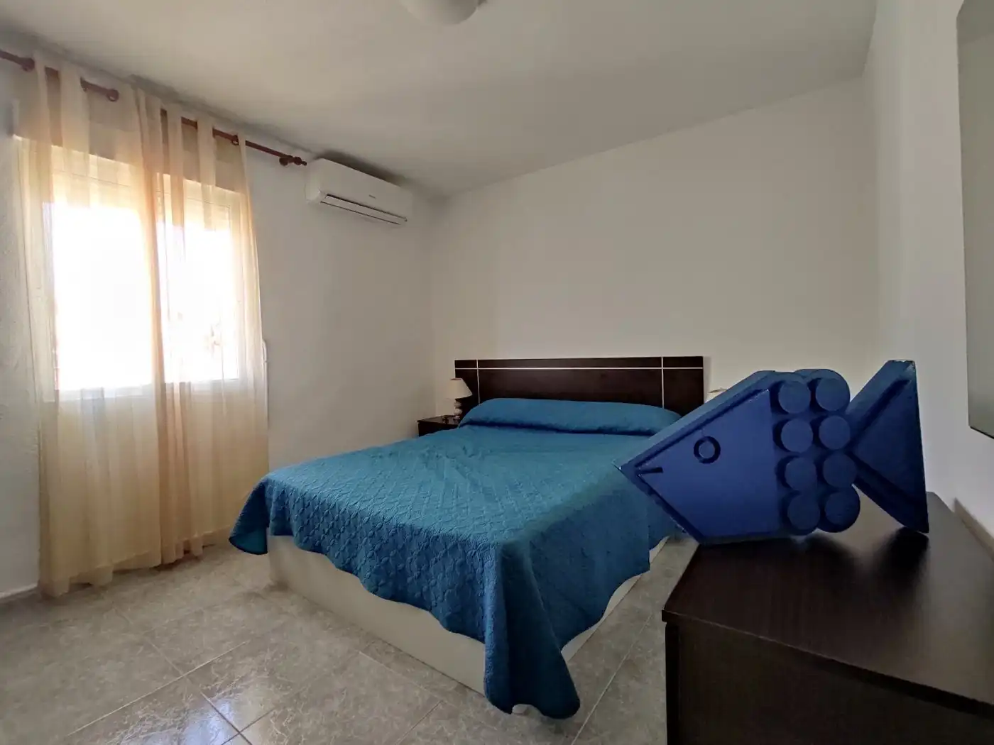 Habitación de Piso de alquiler en Cartagena con Aire acondicionado