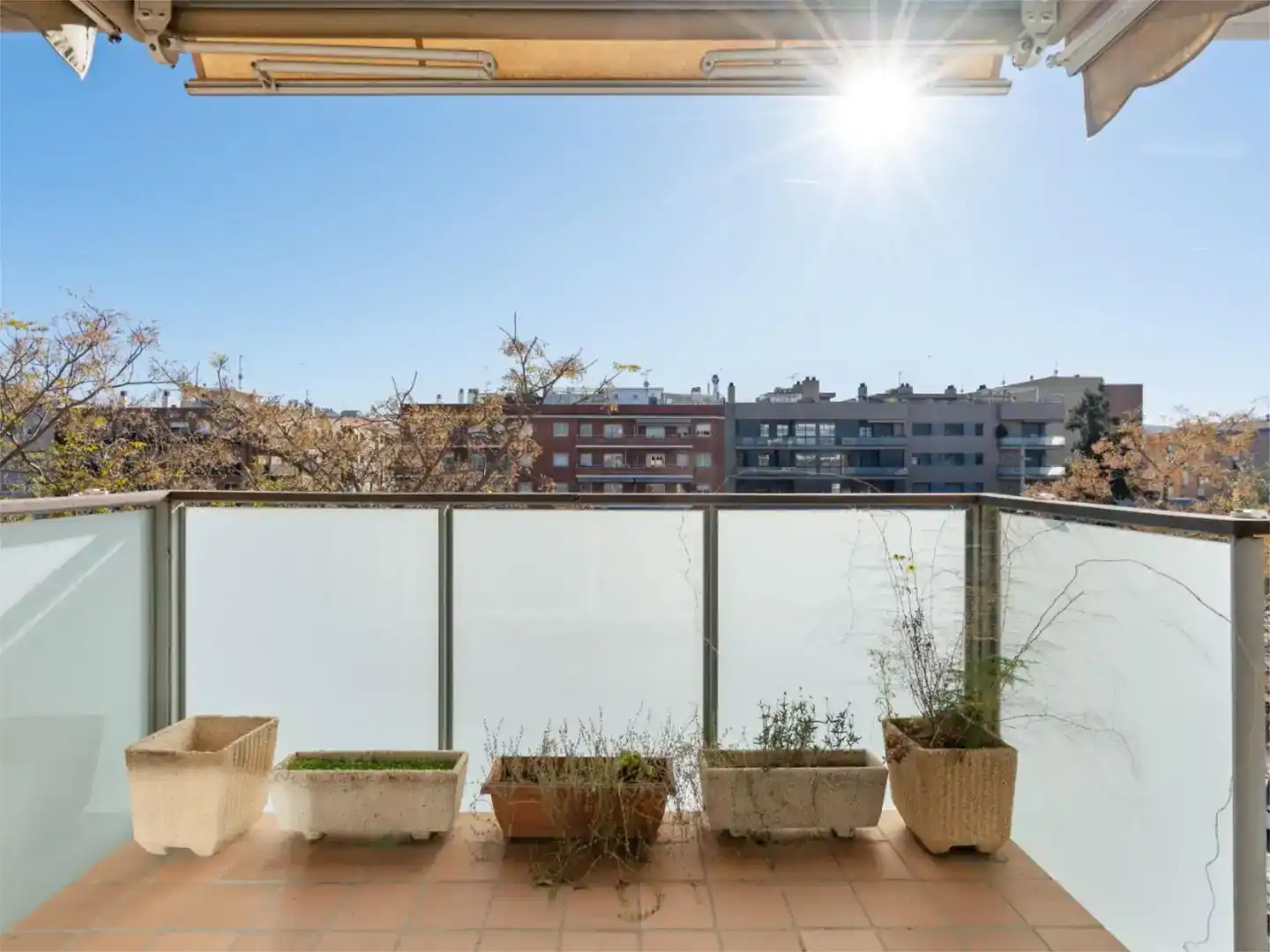 Terrassa de Àtic en venda en Molins de Rei amb Aire condicionat i Balcó