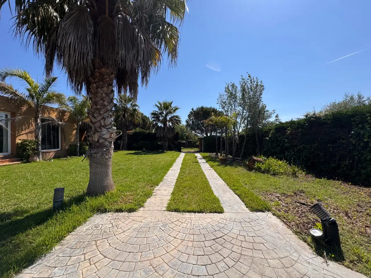 Garden of Houses for sale in Palamós  with Private garden, Terrace and Swimming Pool
