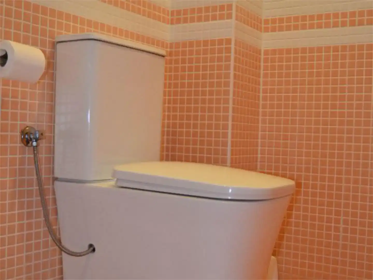Badezimmer von Wohnung zum Verkauf in Arona mit Schwimmbad