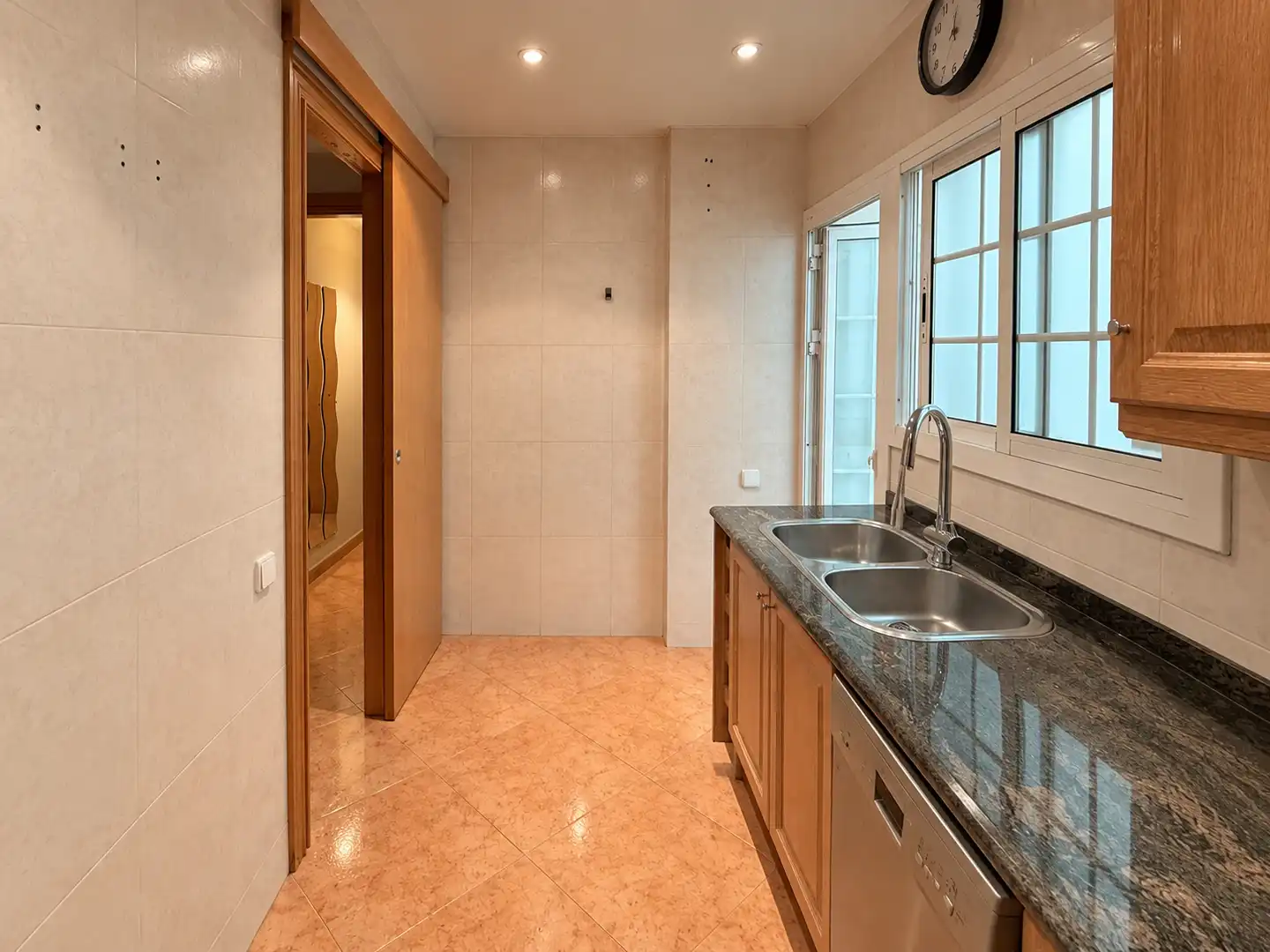 Piso con terraza en venta en Plaça de Ferran de Sagarra, imagen 9