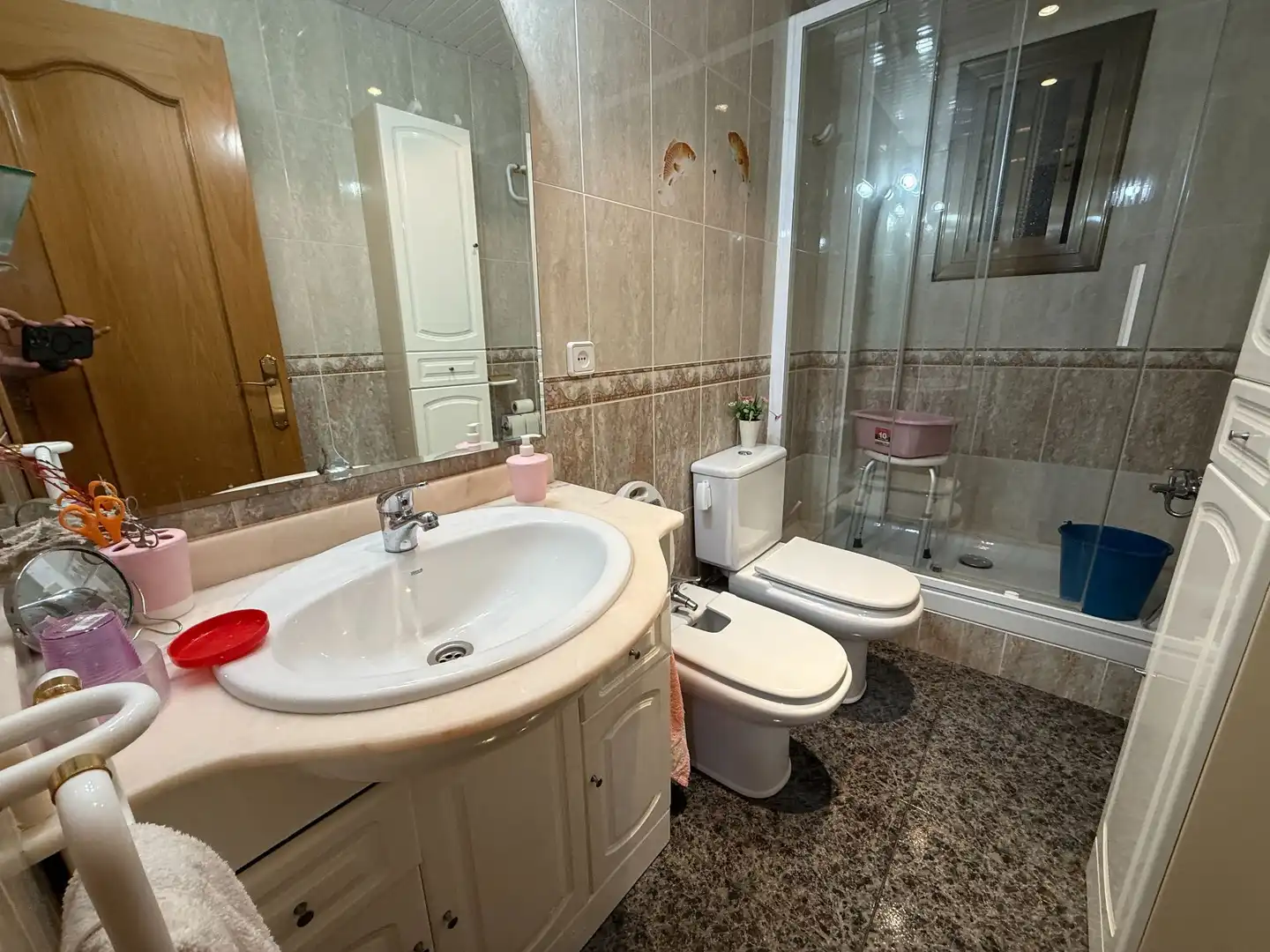 Flat with lift for sale in Francesc Macià, imagen 6