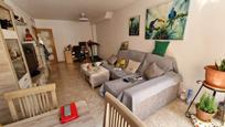 Living room of Flat for sale in  Murcia Capital  with Heating and Storage room