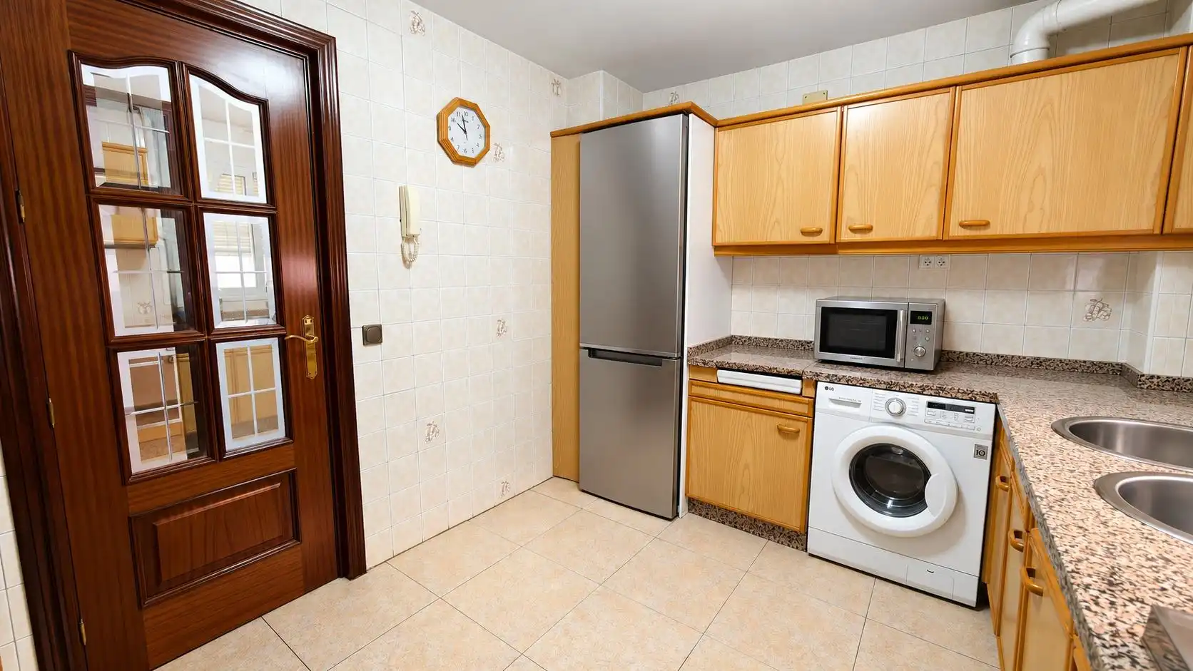 Cocina de Piso en venta en Córdoba con Aire acondicionado, Calefacción y Terraza