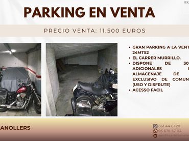 Doble con ascensor en venta en Carrer Bartolomé Esteban Murillo 30