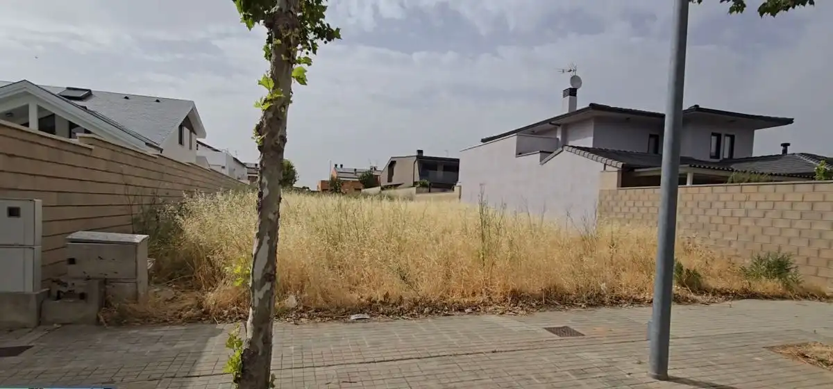 Wohnbaugrundstück zum Verkauf in Avenida de la Unión Europea, imagen 6