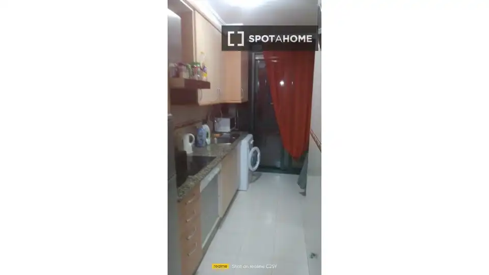 Habitación en Travesía de Vigo - San Xoán