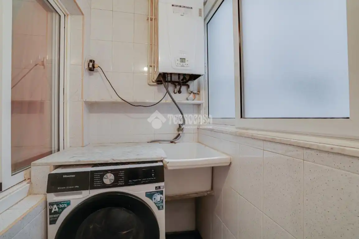 Bathroom of Flat for sale in Rubí